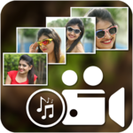 photo slideshow with music android application logo